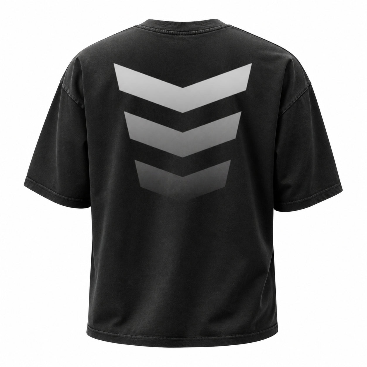 Oversized Tee - Insignia