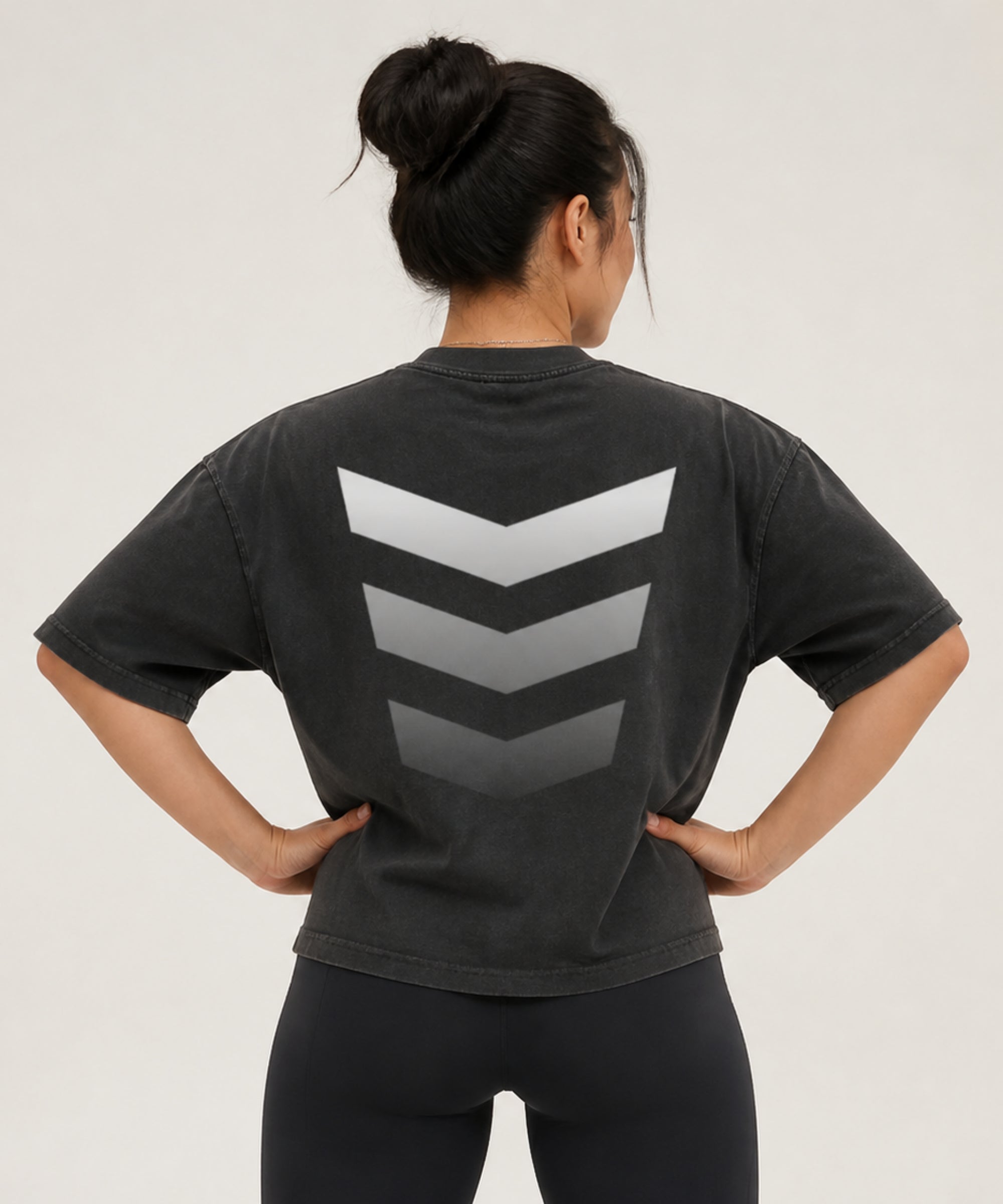 Oversized Tee - Insignia