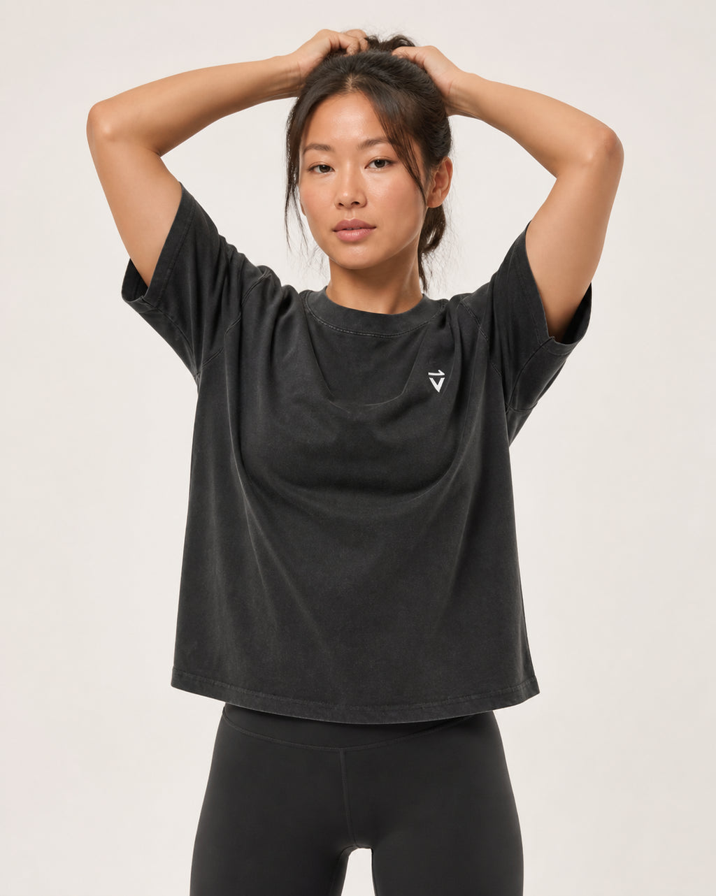 Oversized Tee - Insignia