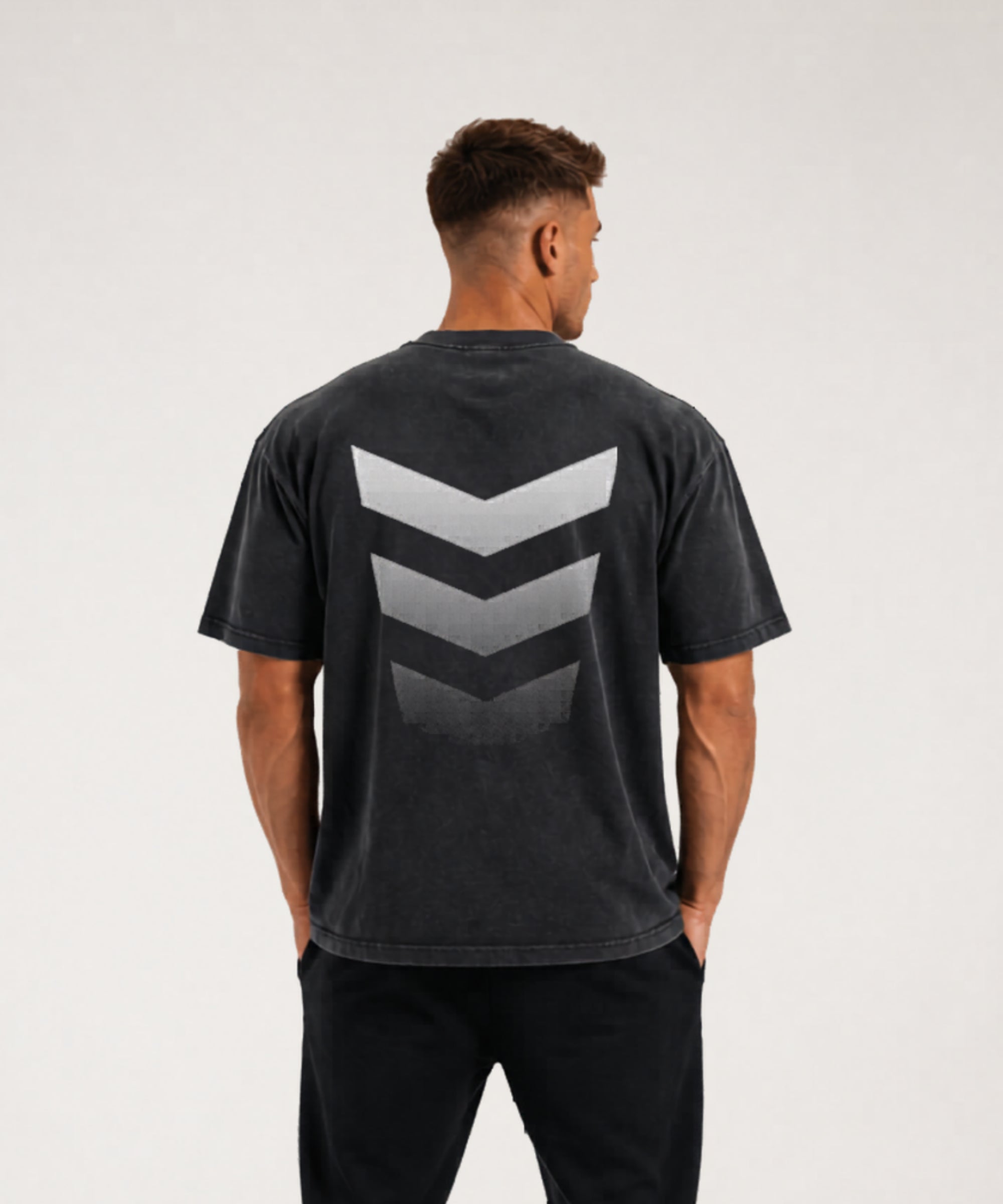 Oversized Tee - Insignia