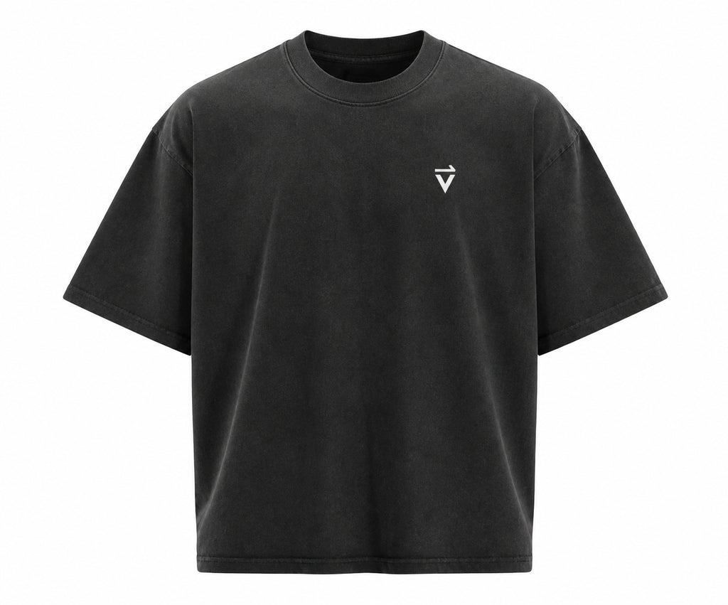 Oversized Tee - Insignia