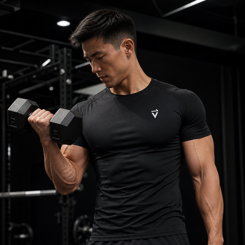 Compression T-Shirt - Insignia