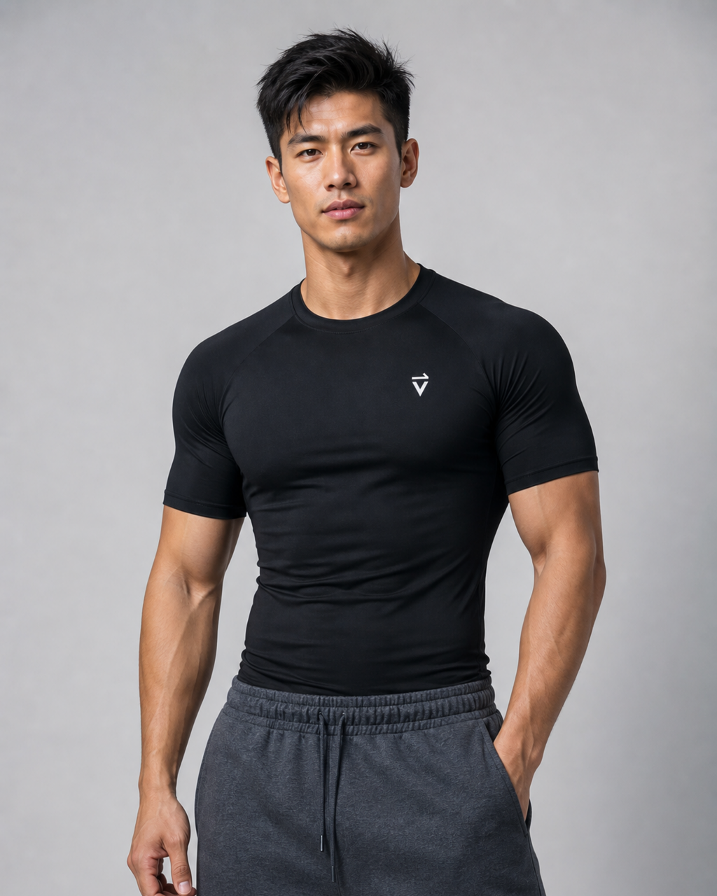 Compression T-Shirt - Insignia