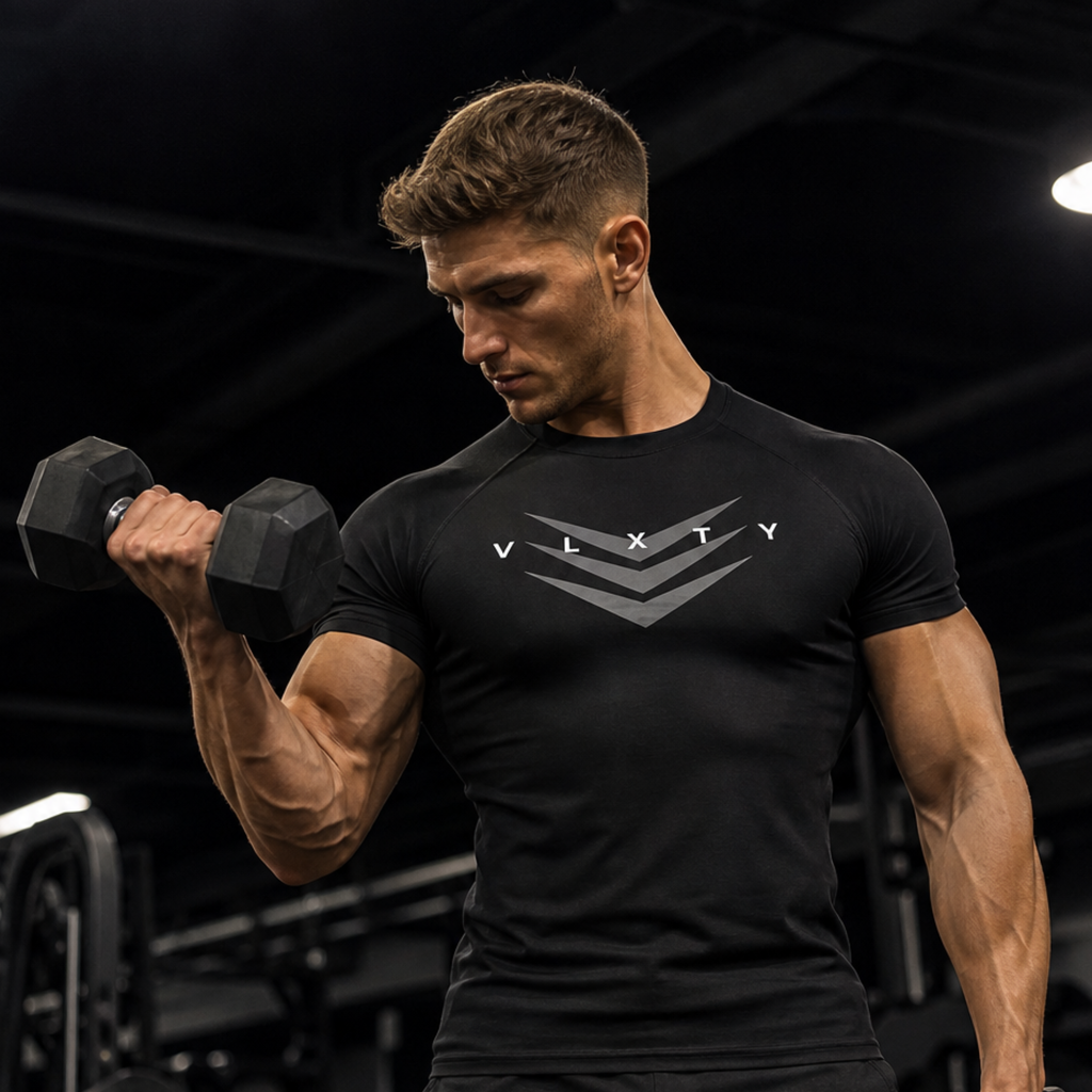 Compression T-Shirt - Downshift