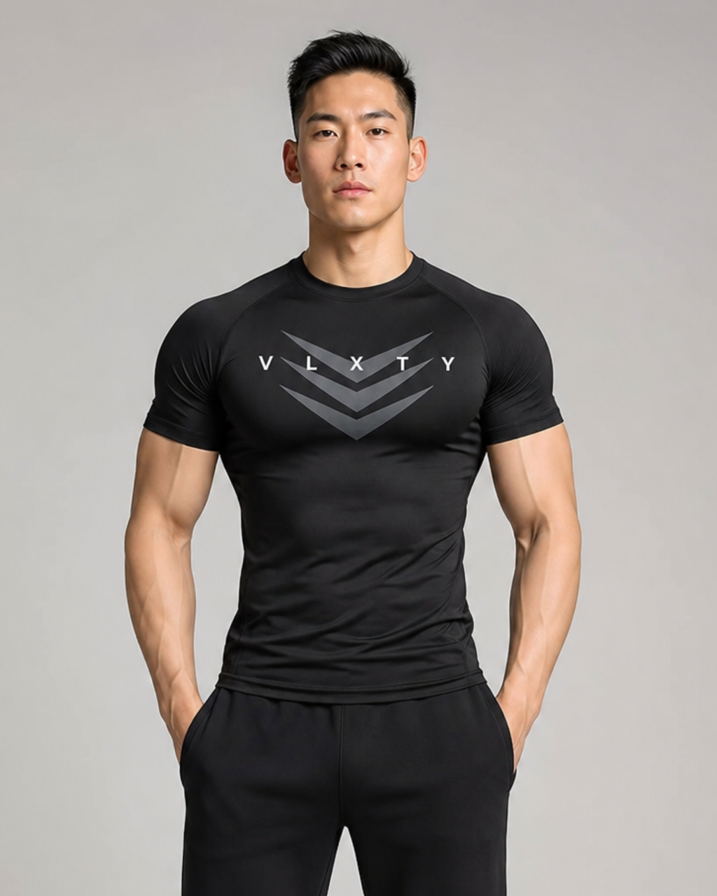 Compression T-Shirt - Downshift